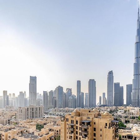 Downtown, Dubai Burj Royale 2 Bdr Apartment Full Burj - Khalifa View Eksteriør bilde